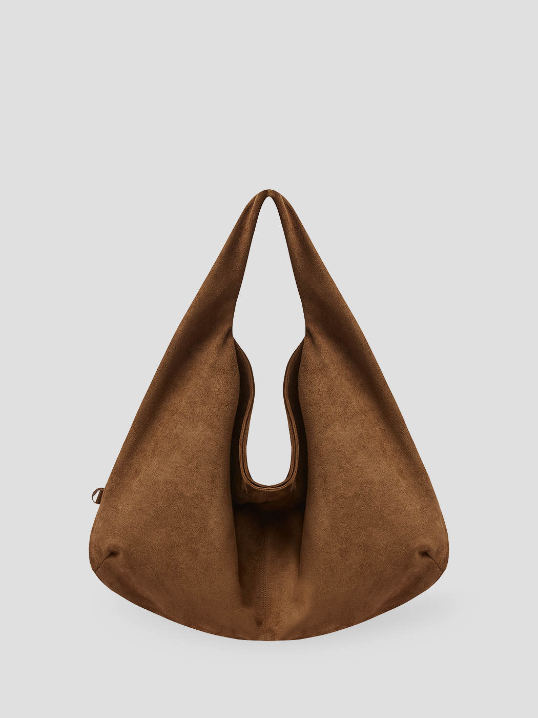 RV-002 Easy Hobo_Suede Camel