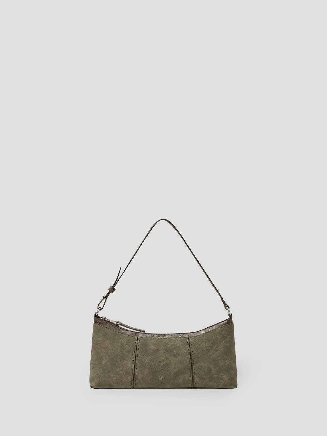 RV-004 Contour Shoulder_Suede Khaki