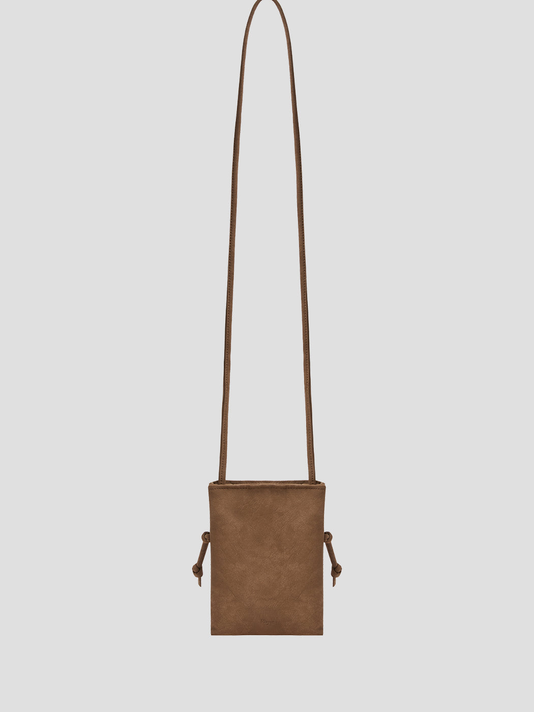 RV-005 Layer Mini Cross_Washed Camel