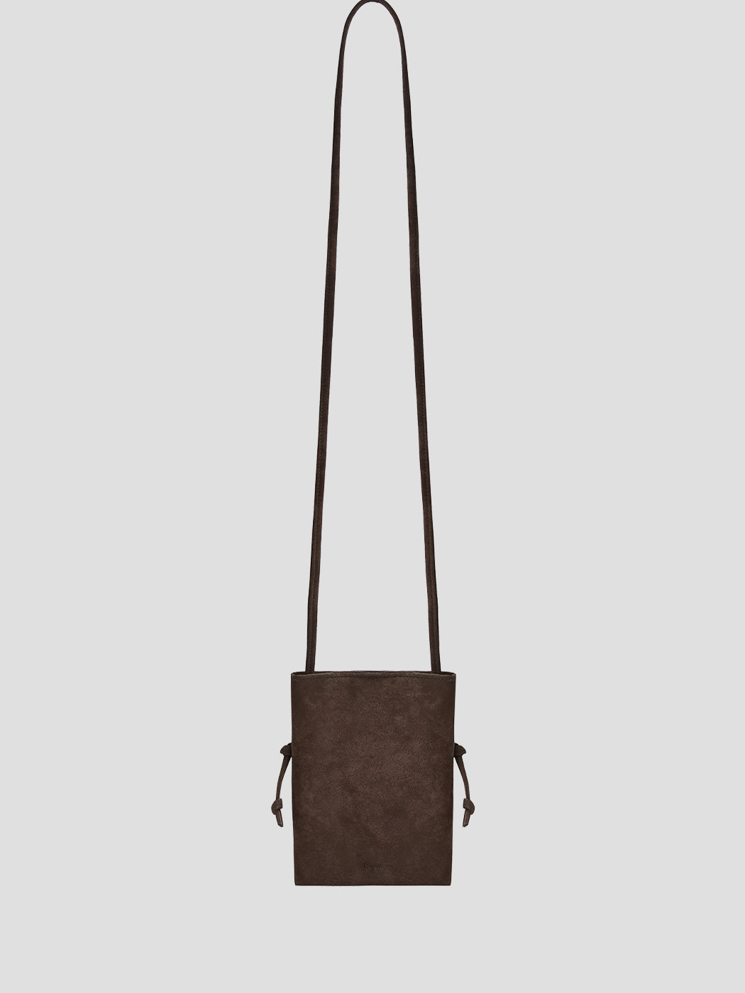RV-005 Layer Mini Cross_Washed Darkbrown