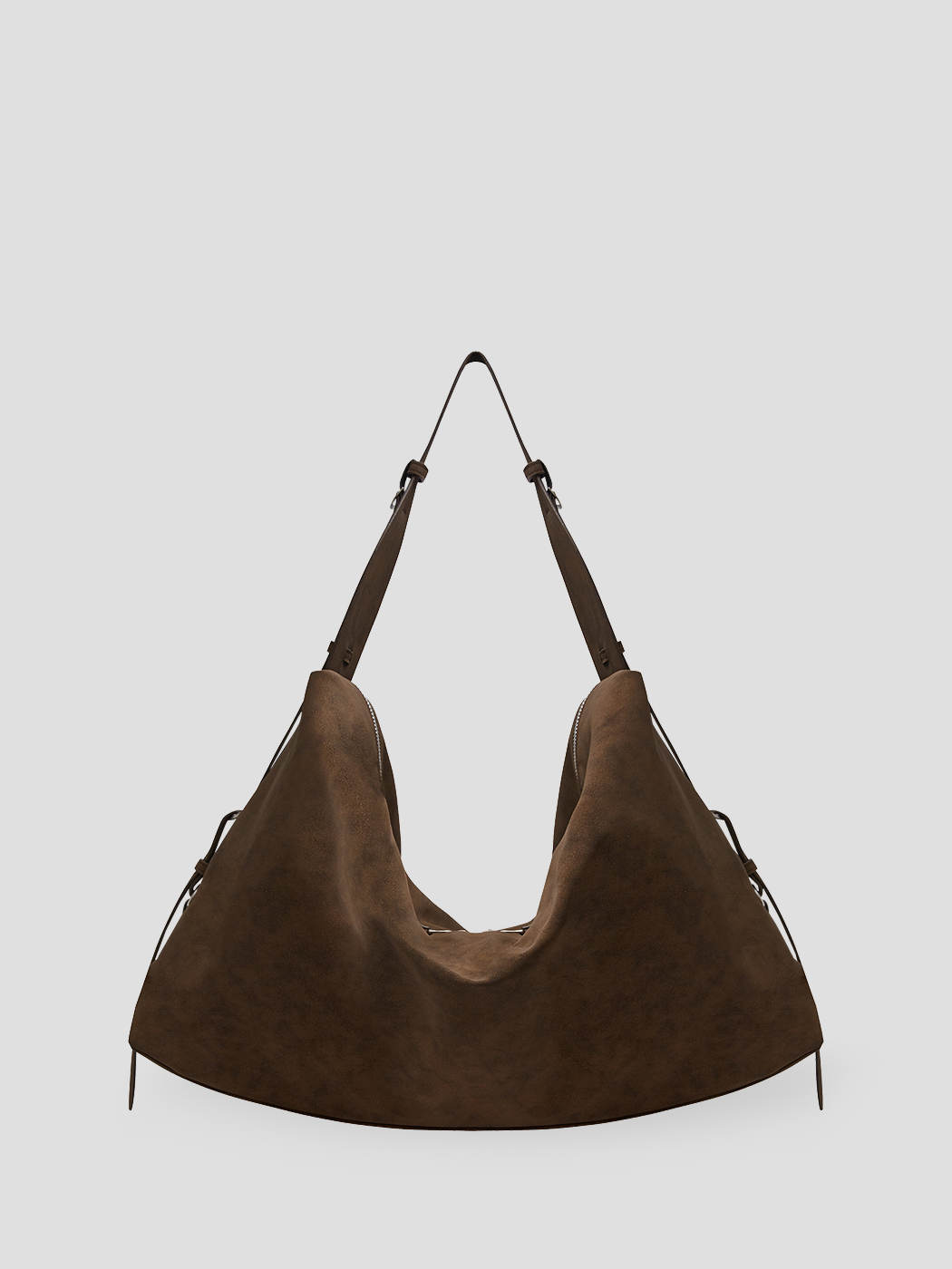 RV-001 Core Shoulder_Washed Darkbrown