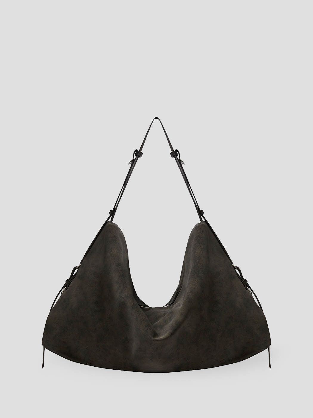 RV-001 Core Shoulder_Washed Darkgrey
