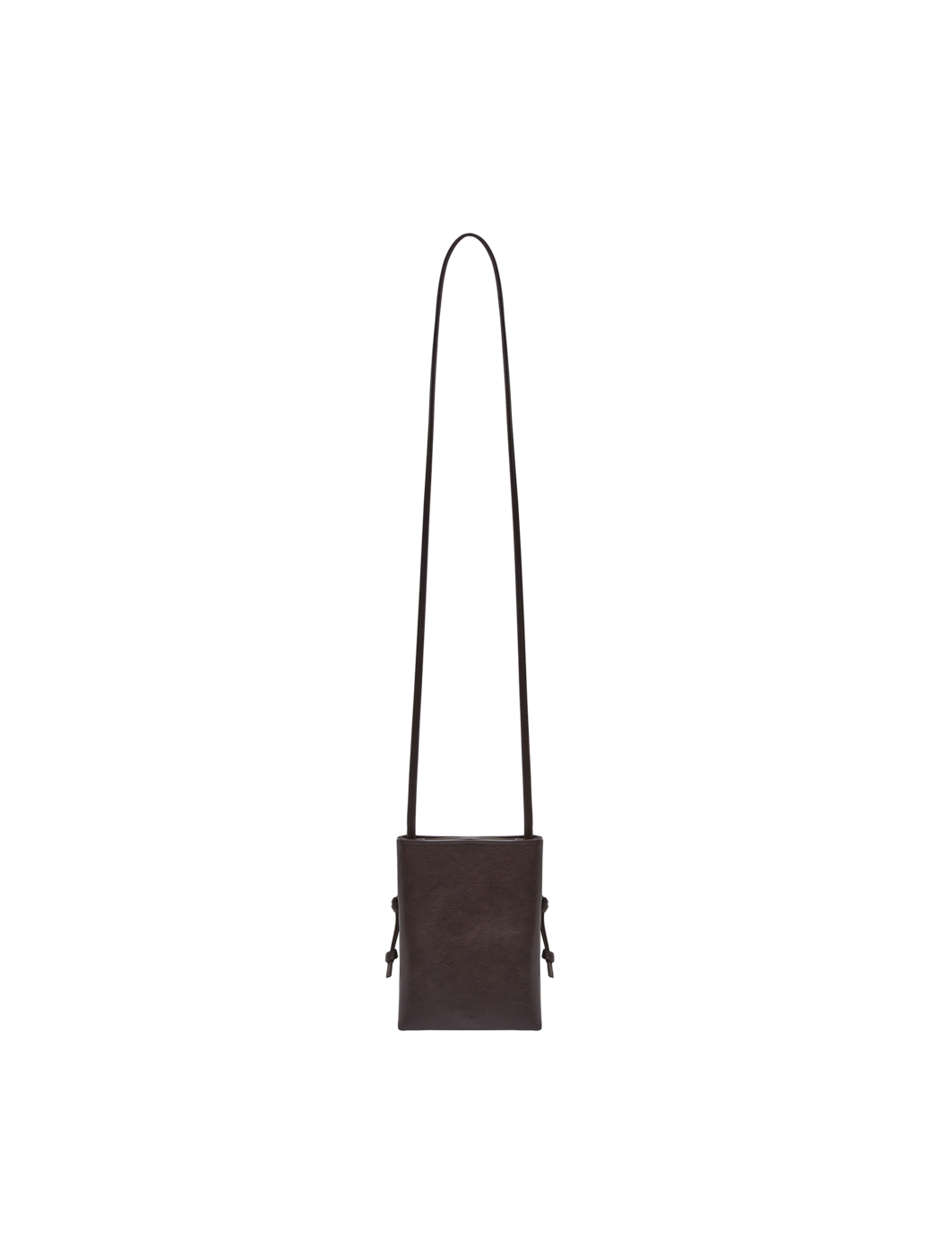RV-005 Layer Mini Cross_Darkbrown