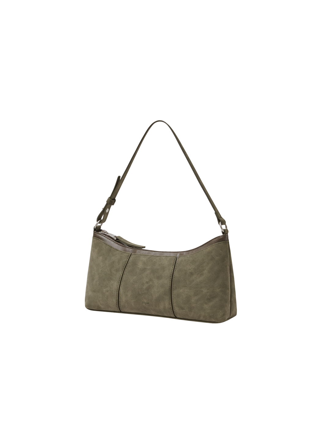 RV-004 Contour Shoulder_Suede Khaki