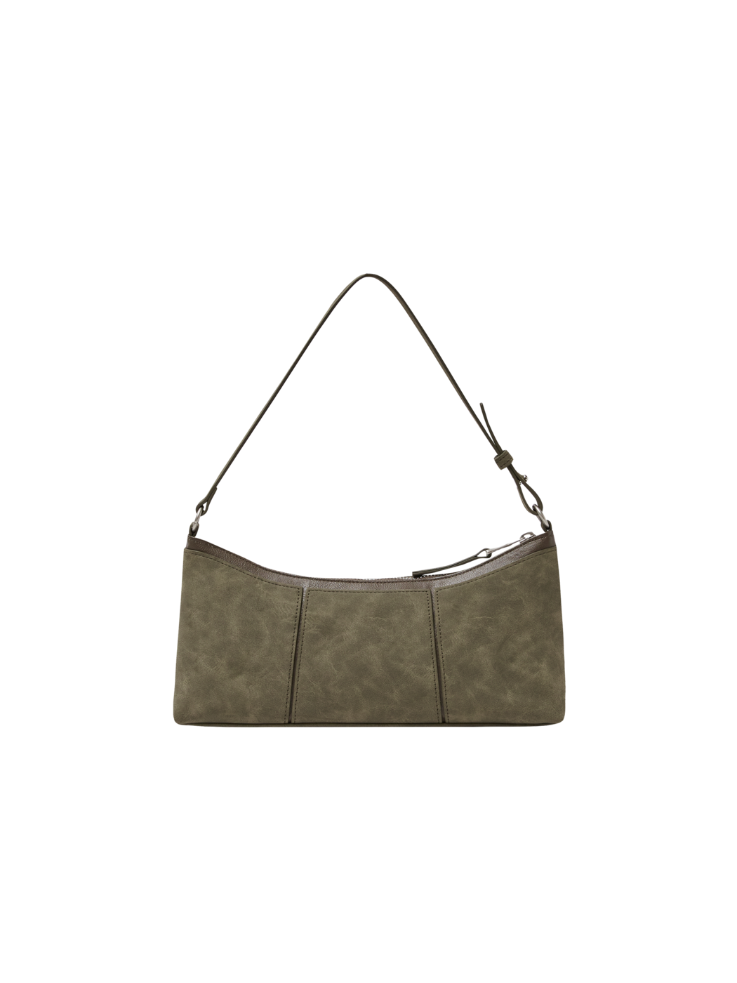 RV-004 Contour Shoulder_Suede Khaki