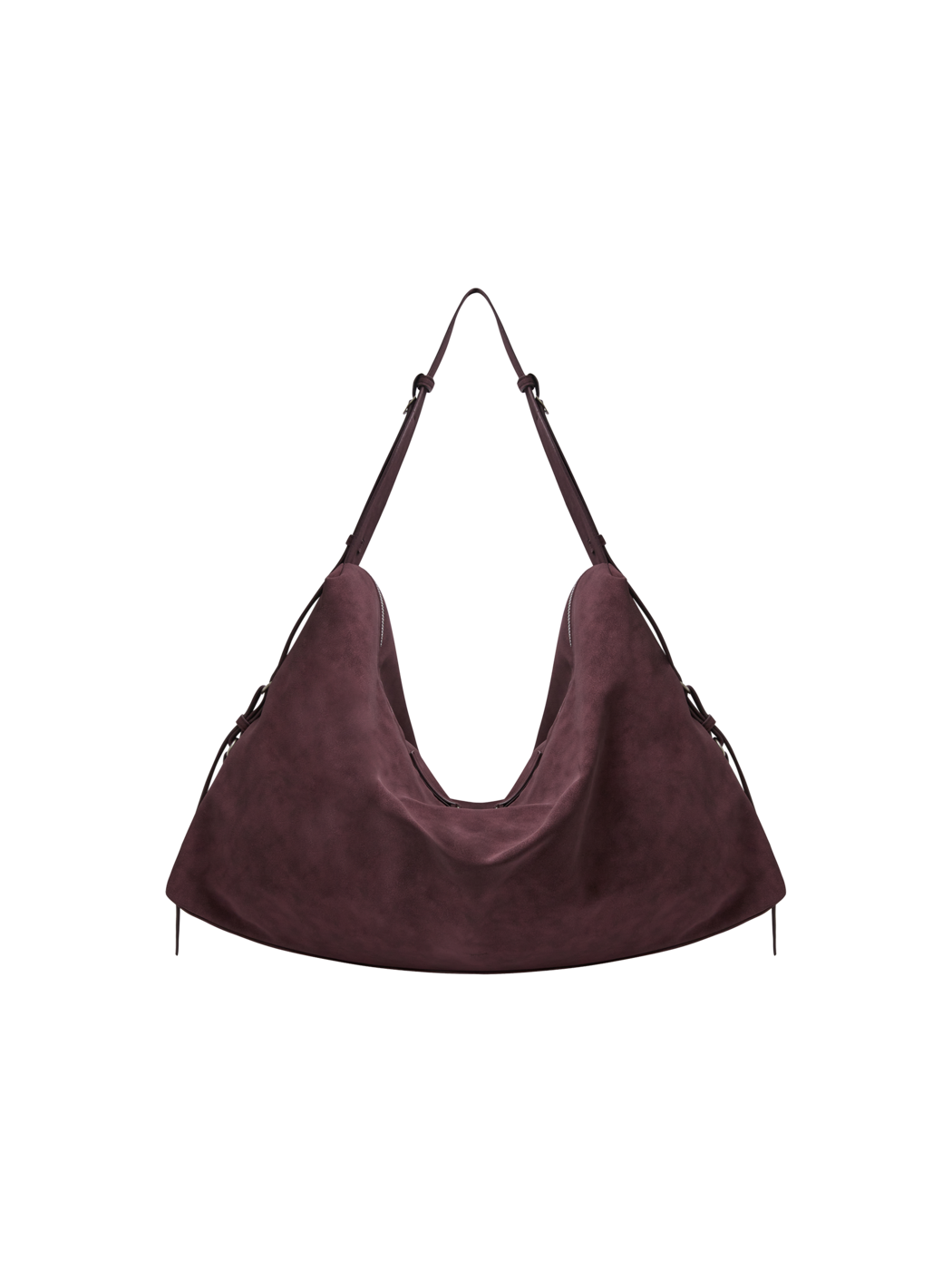 RV-001 Core Shoulder_Washed Burgundy