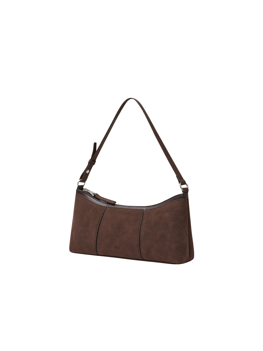 RV-004 Contour Shoulder_Suede Darkbrown