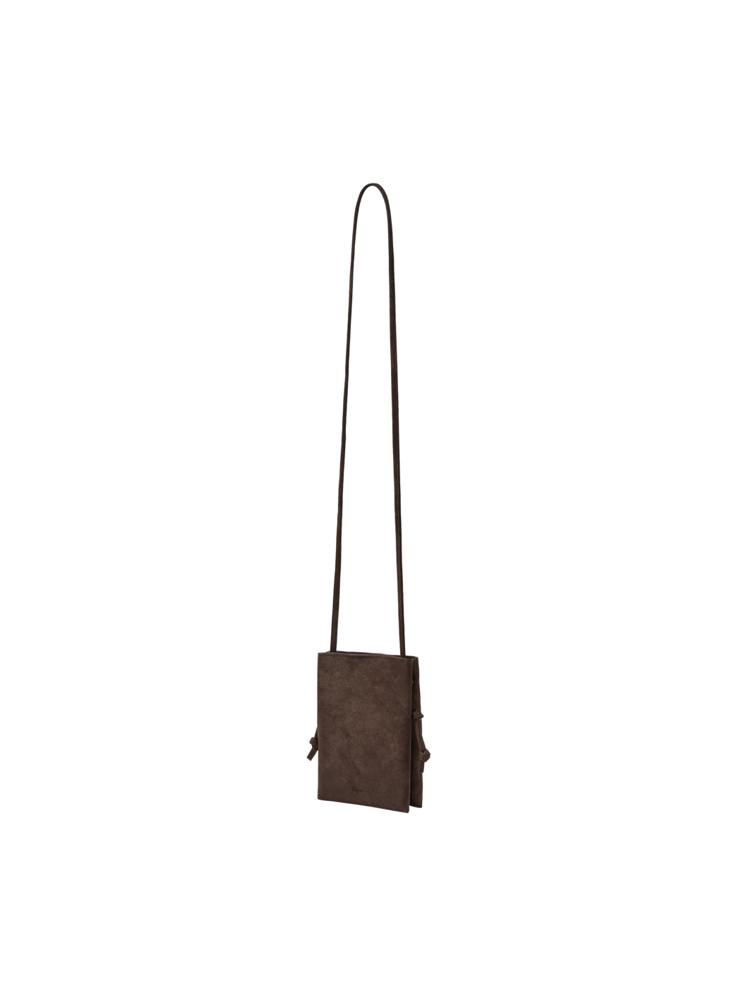 RV-005 Layer Mini Cross_Washed Darkbrown