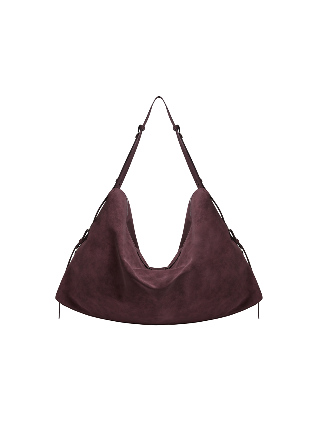 RV-001 Core Shoulder_Washed Burgundy
