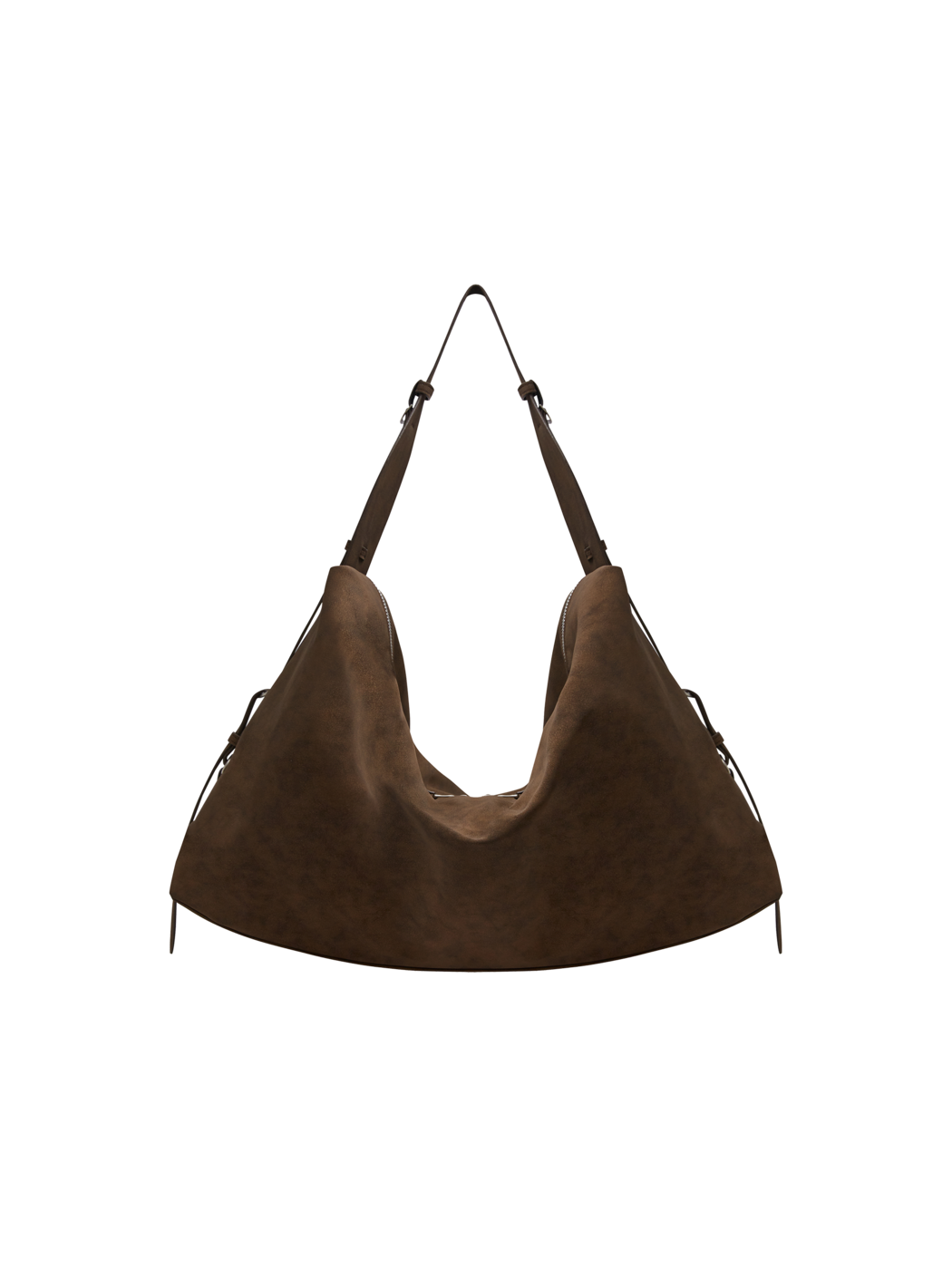 RV-001 Core Shoulder_Washed Darkbrown