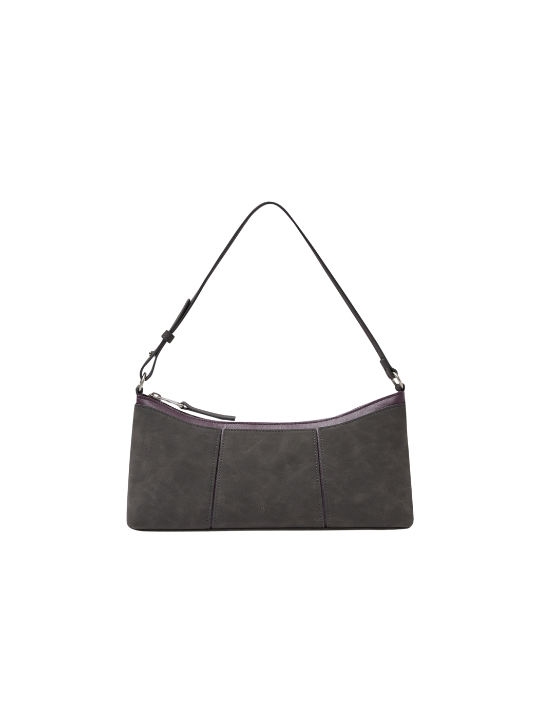 RV-004 Contour Shoulder_Suede Darkgrey