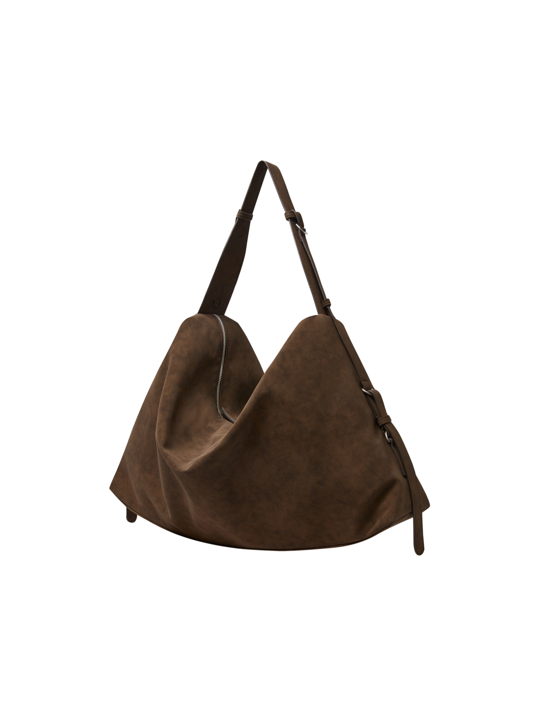 RV-001 Core Shoulder_Washed Darkbrown