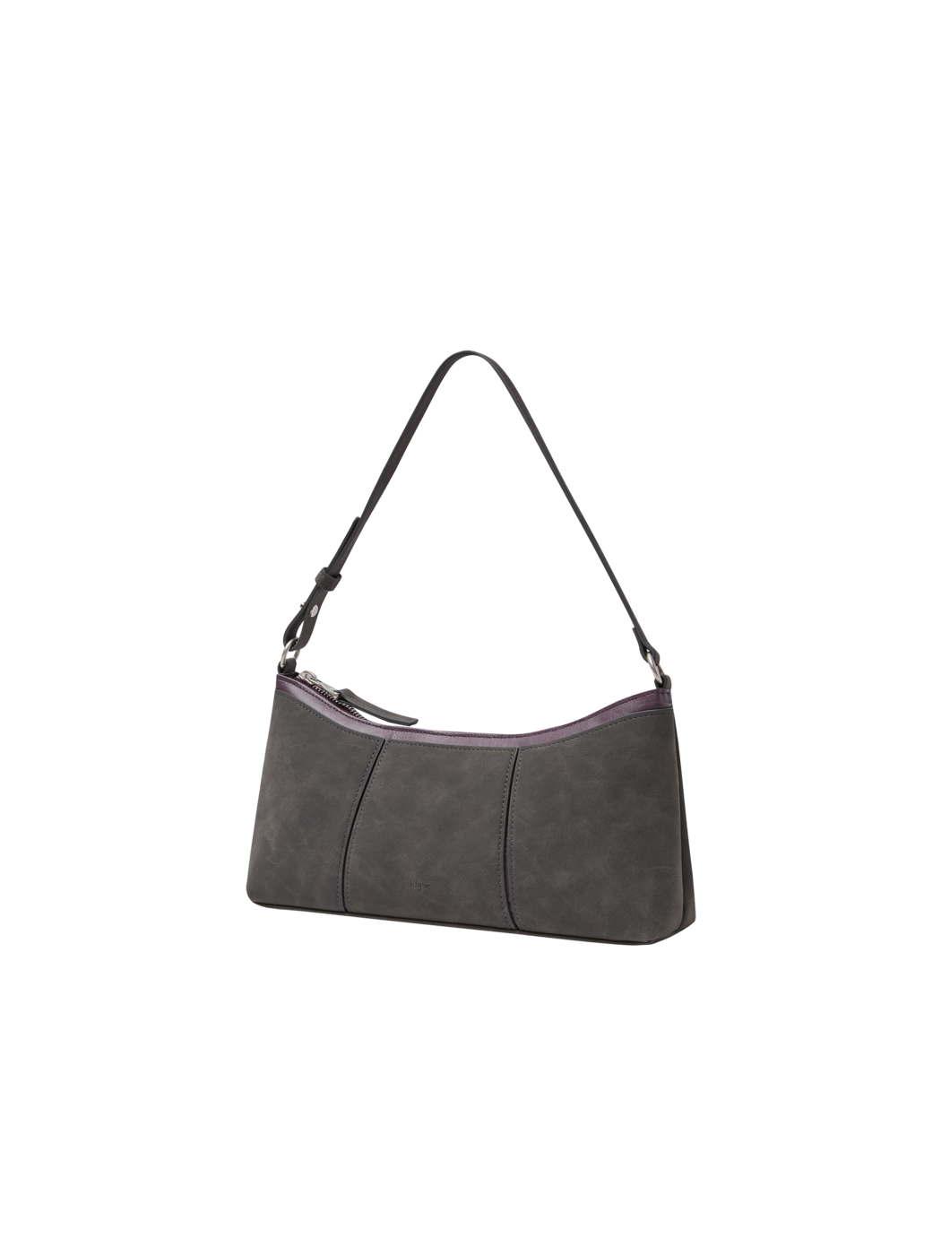RV-004 Contour Shoulder_Suede Darkgrey