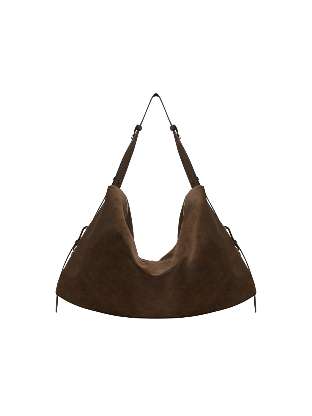 RV-001 Core Shoulder_Washed Darkbrown