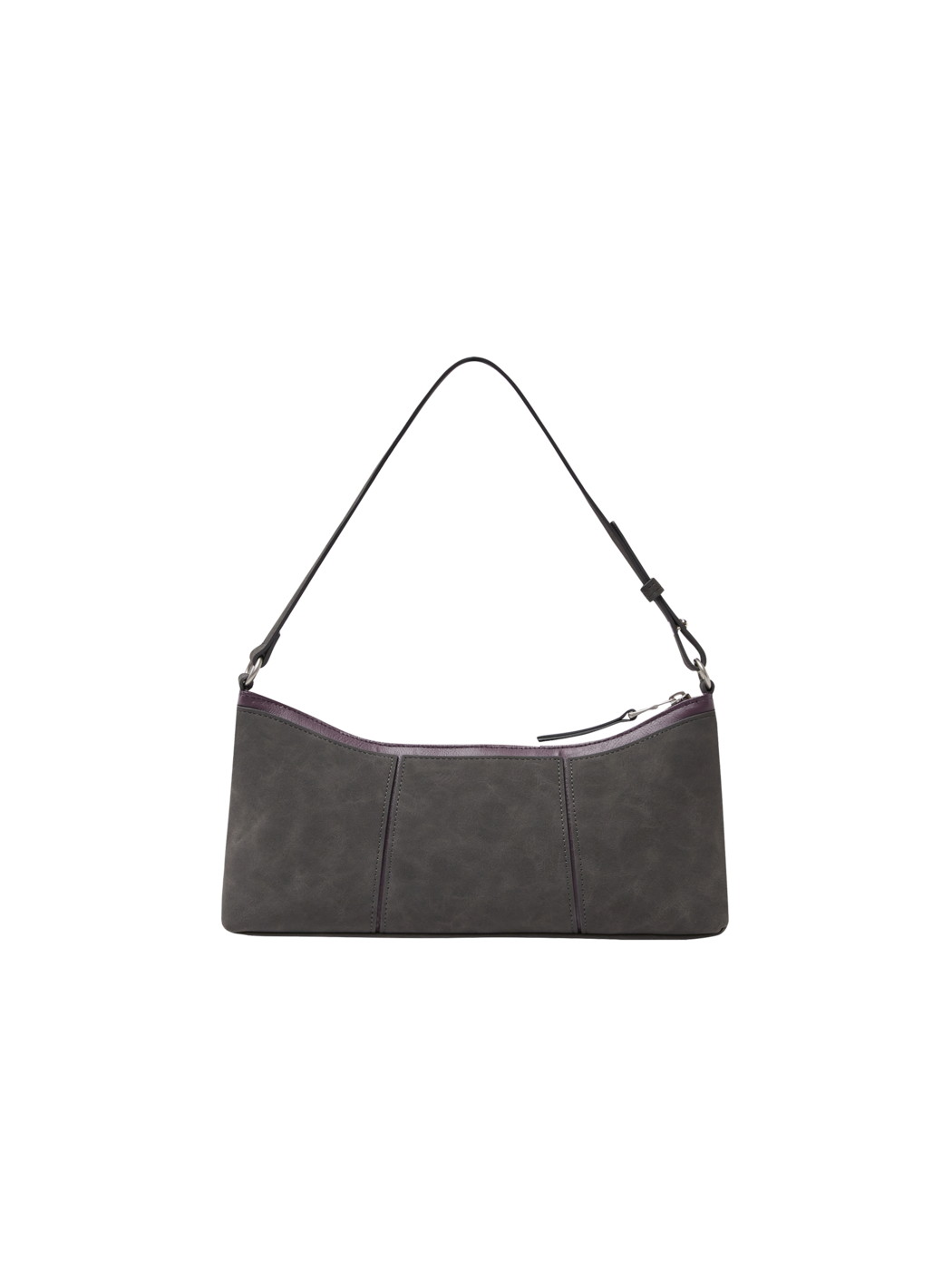 RV-004 Contour Shoulder_Suede Darkgrey