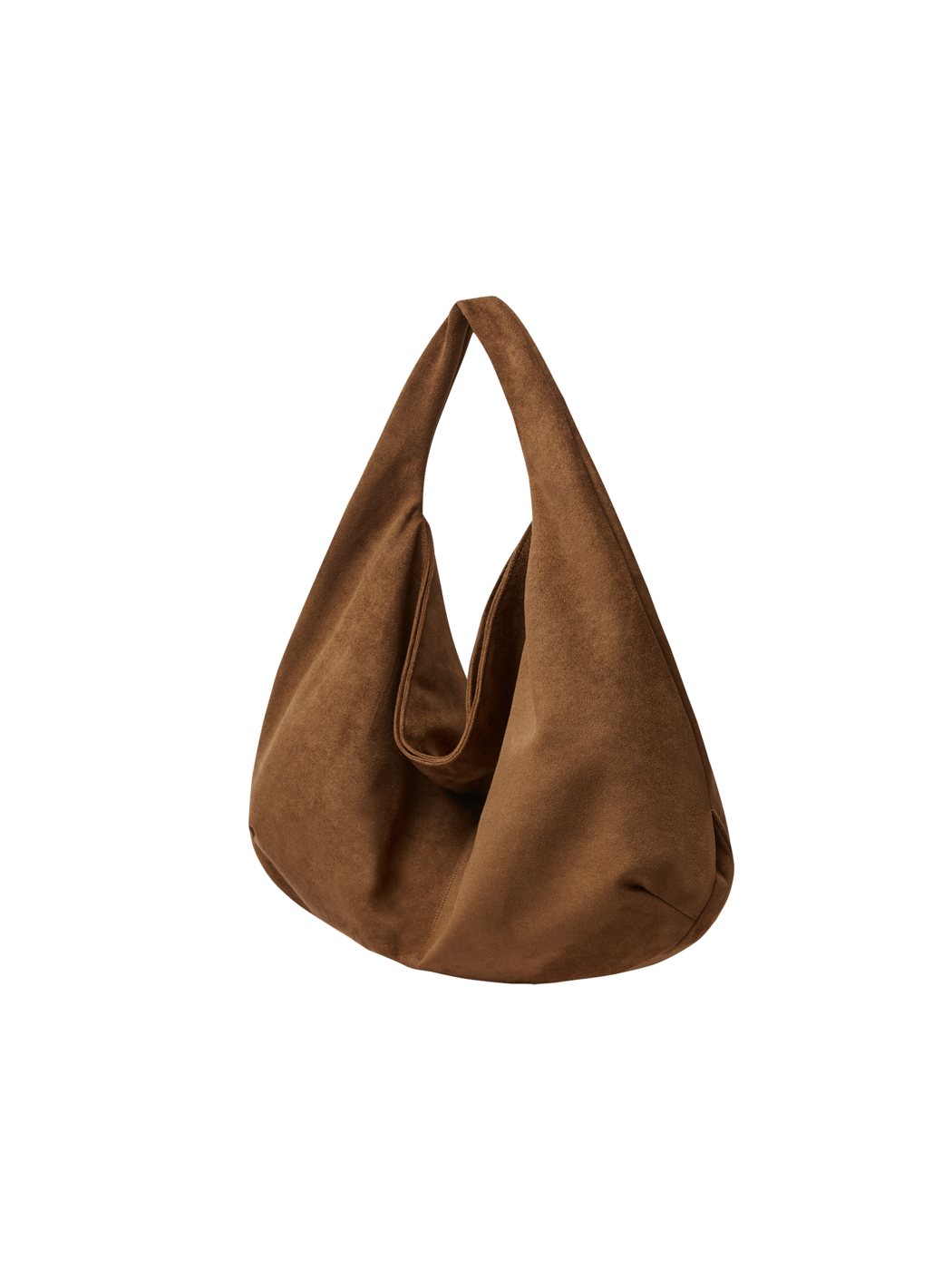 RV-002 Easy Hobo_Suede Camel