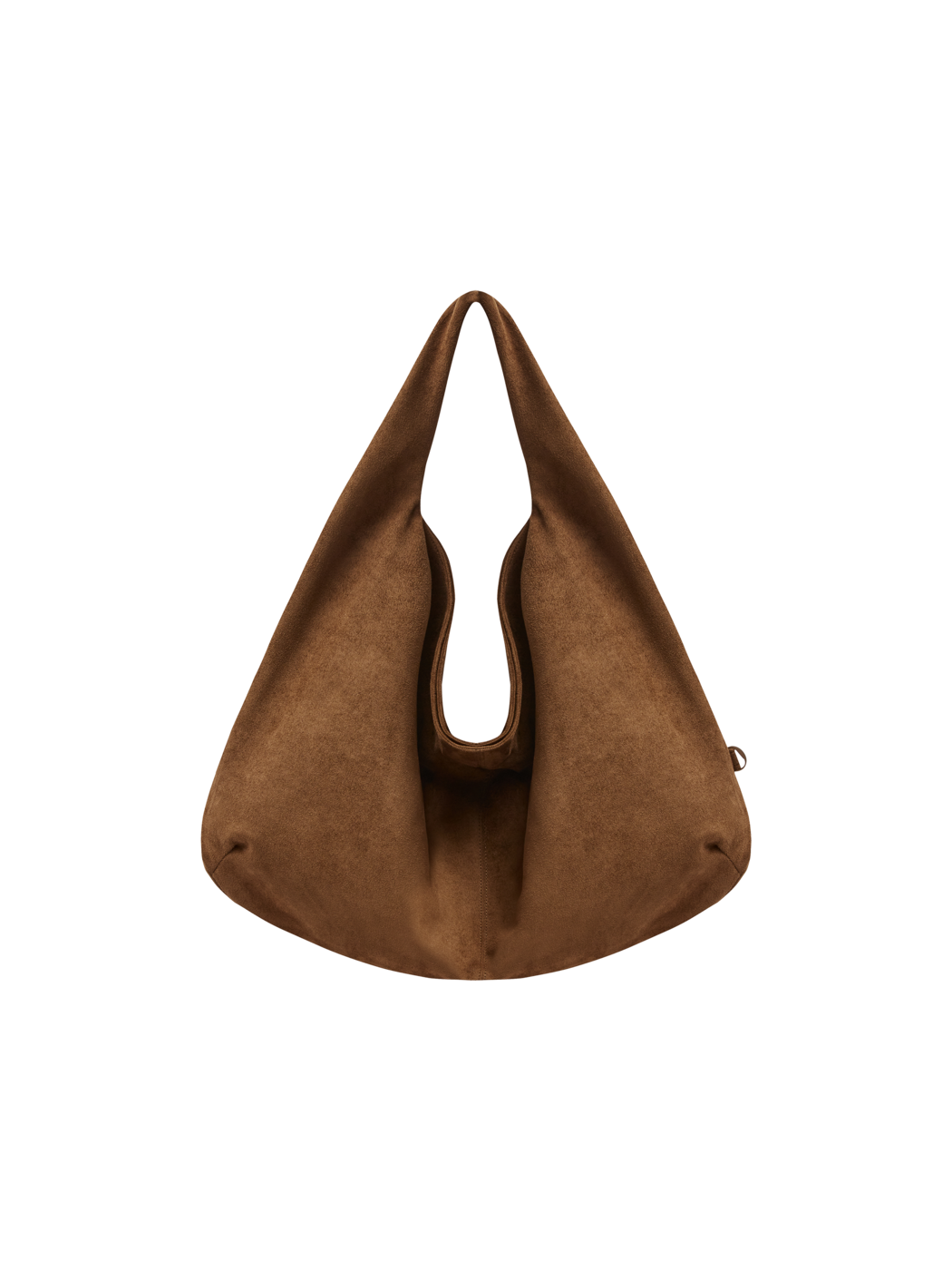 RV-002 Easy Hobo_Suede Camel