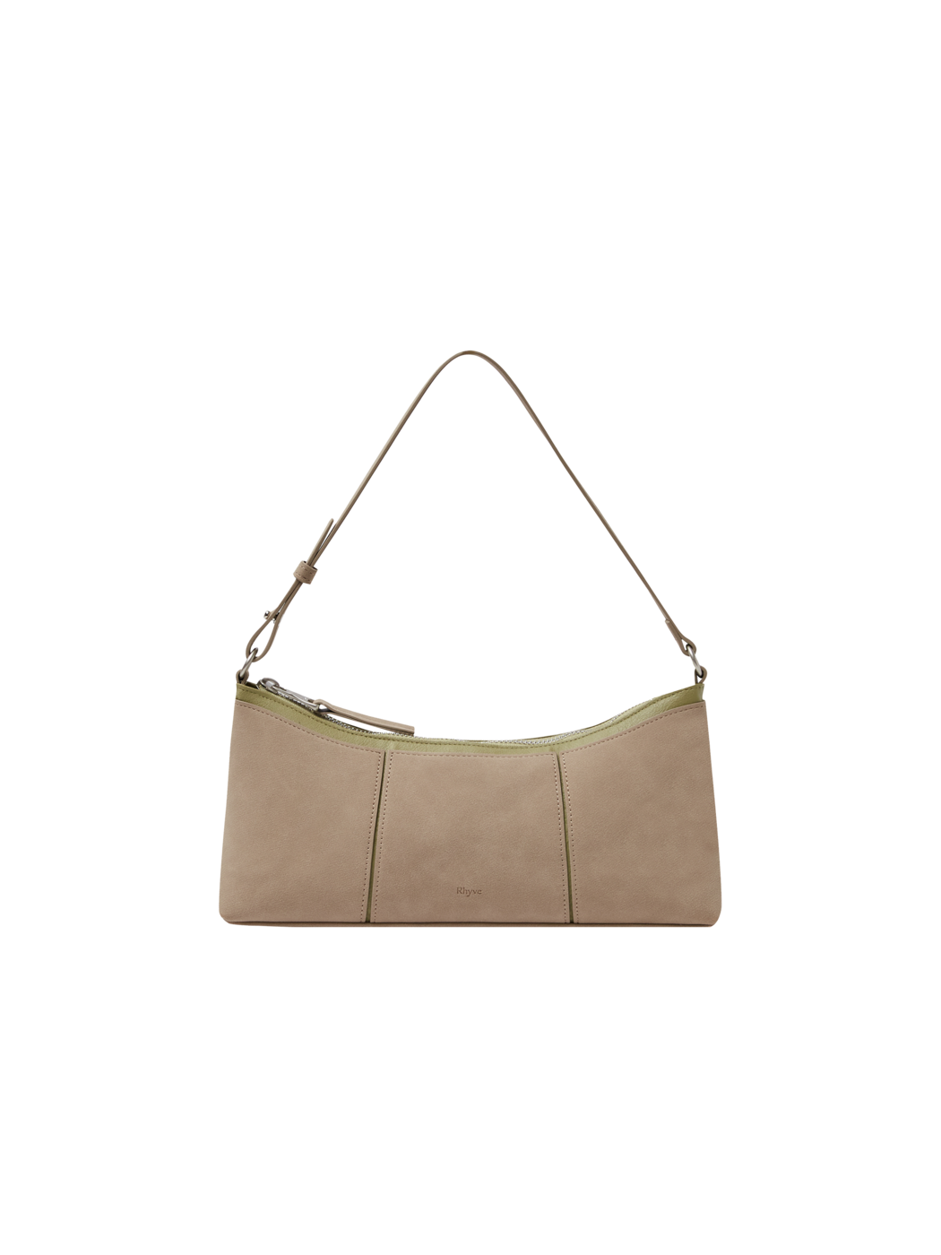 RV-004 Contour Shoulder_Suede Beige