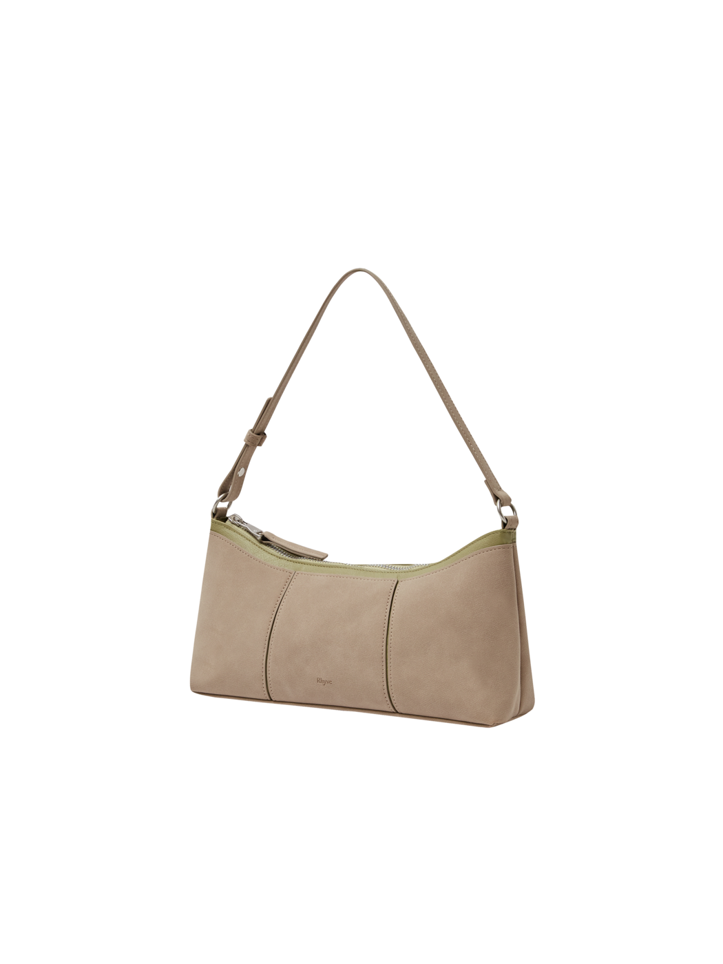 RV-004 Contour Shoulder_Suede Beige