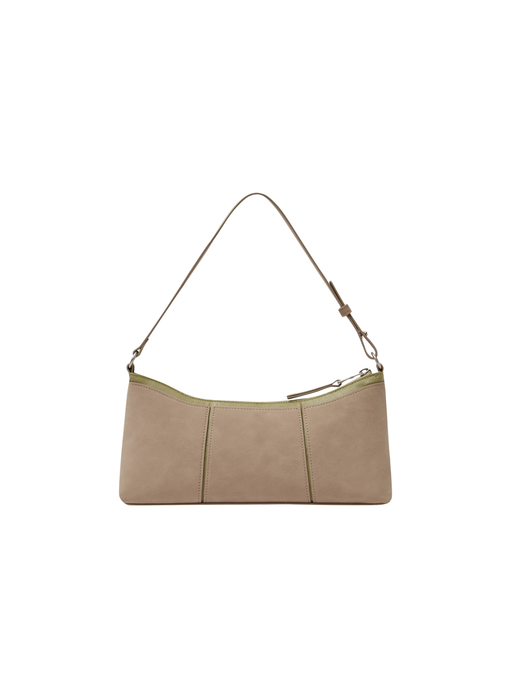 RV-004 Contour Shoulder_Suede Beige